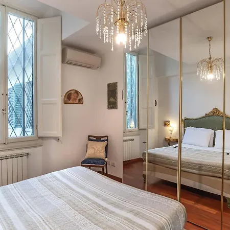 Mdr Antinori Apartmán Florencie