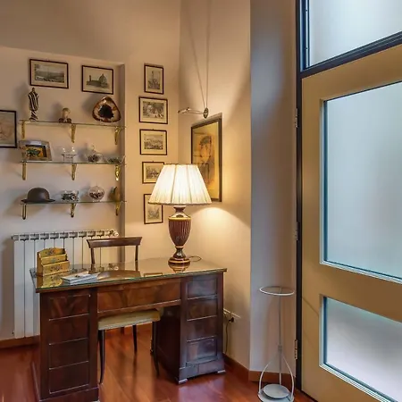 Apartmán Mdr Antinori Florencie
