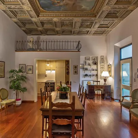 Mdr Antinori Apartmán Florencie