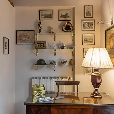 Mdr Antinori Lejlighed Firenze