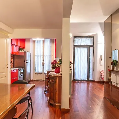 Mdr Antinori Apartament