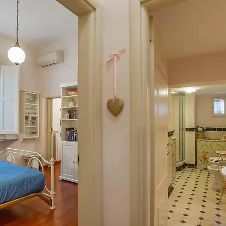 Mdr Antinori Apartament Florencja