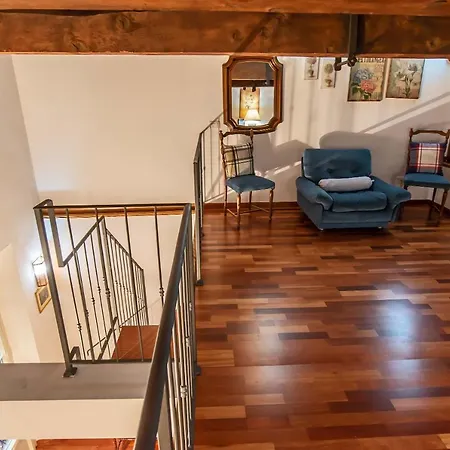 Mdr Antinori Apartament