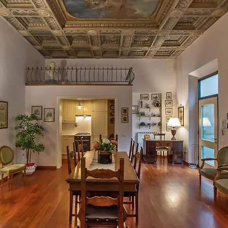 Mdr Antinori Apartament Florencja