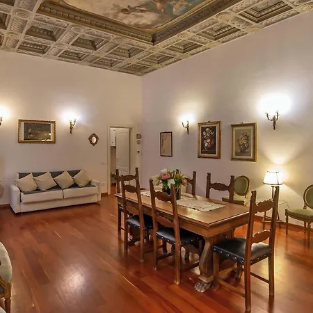 Apartament Mdr Antinori Florencja