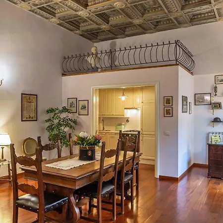 Apartament Mdr Antinori Florencja