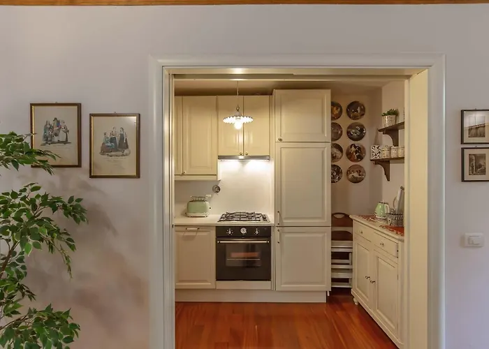 Mdr Antinori Lejlighed *