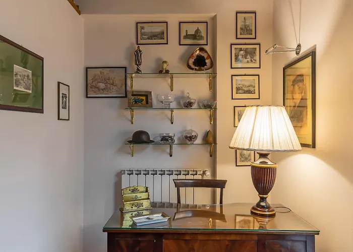 Mdr Antinori Lejlighed Firenze