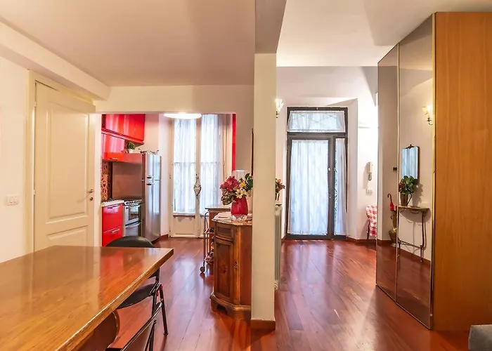 Mdr Antinori Lejlighed