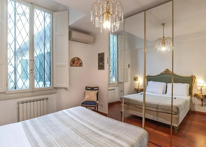 Mdr Antinori Lejlighed Firenze