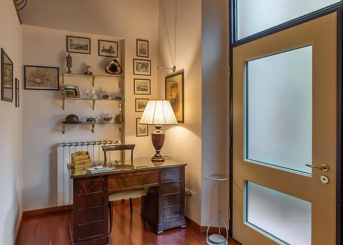 Lejlighed Mdr Antinori Firenze