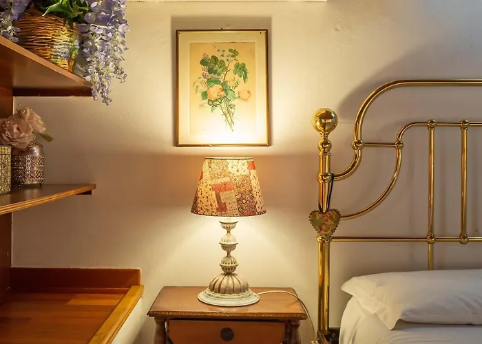 Mdr Antinori Lejlighed