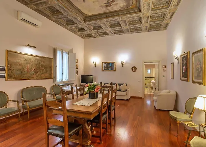 Mdr Antinori Lejlighed *