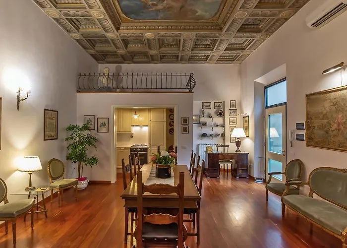Mdr Antinori Lejlighed Firenze