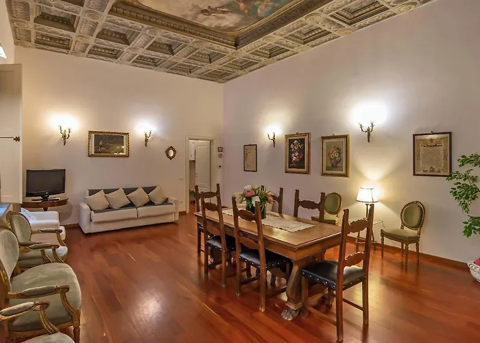 Lejlighed Mdr Antinori Firenze