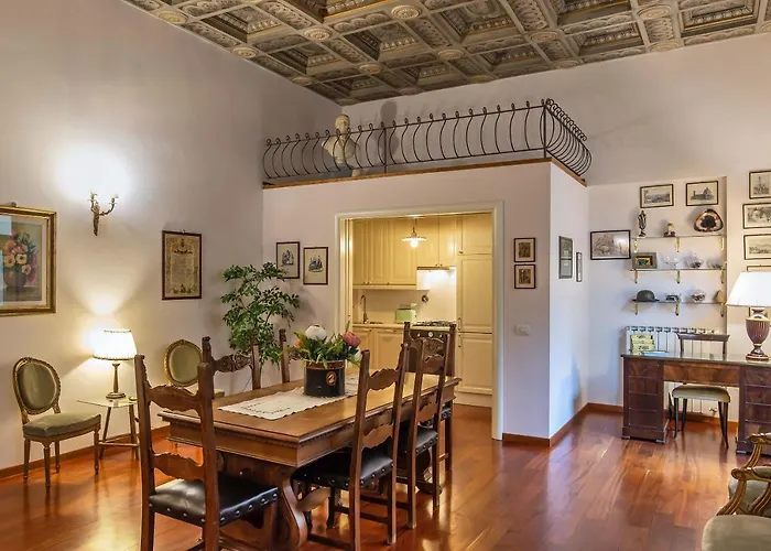 Lejlighed Mdr Antinori Firenze